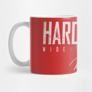 Mecole Hardman Kansas City Elite Mug